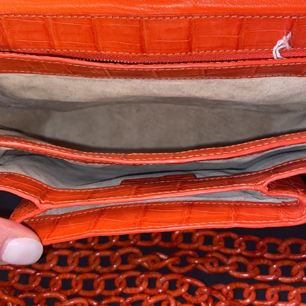 NWT Nancy Gonzales clutch - Picture 3 of 10
